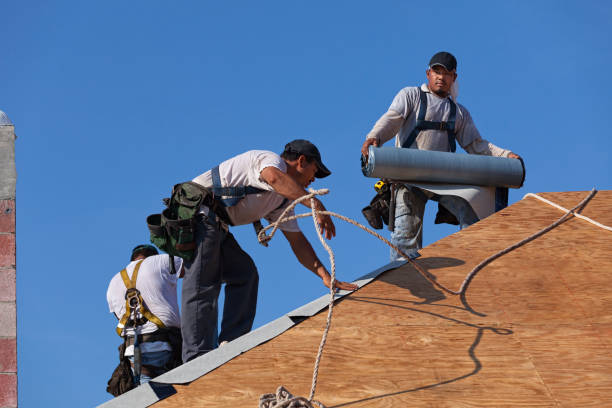 Quick and Trustworthy Emergency Roof Repair Services in Bridgeport, CT